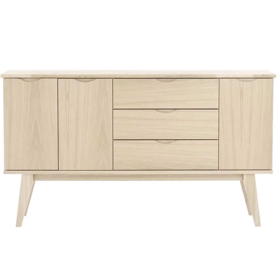 Pharao24 Wohnzimmer Sideboard Vurian> Küchenkommode|Esszimmerkommoden