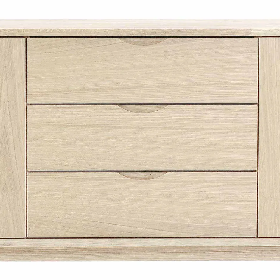 Pharao24 Wohnzimmer Sideboard Vurian> Küchenkommode|Esszimmerkommoden