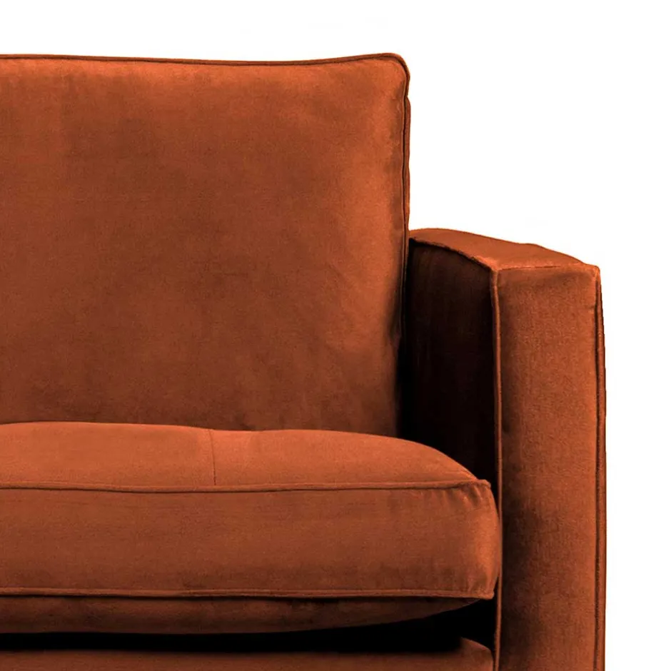 3 Sitzer Sofa*Pharao24 Wohnzimmer Sofa Aylon