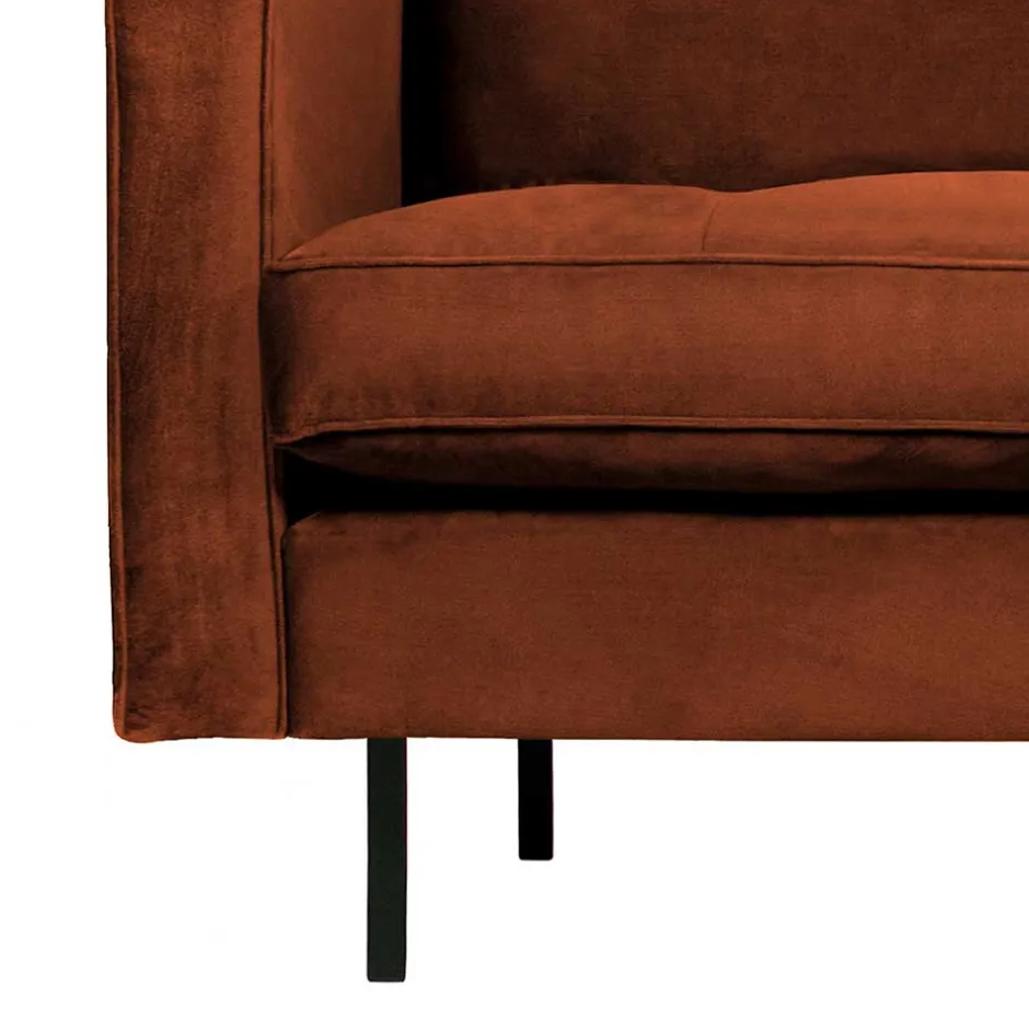 3 Sitzer Sofa*Pharao24 Wohnzimmer Sofa Aylon