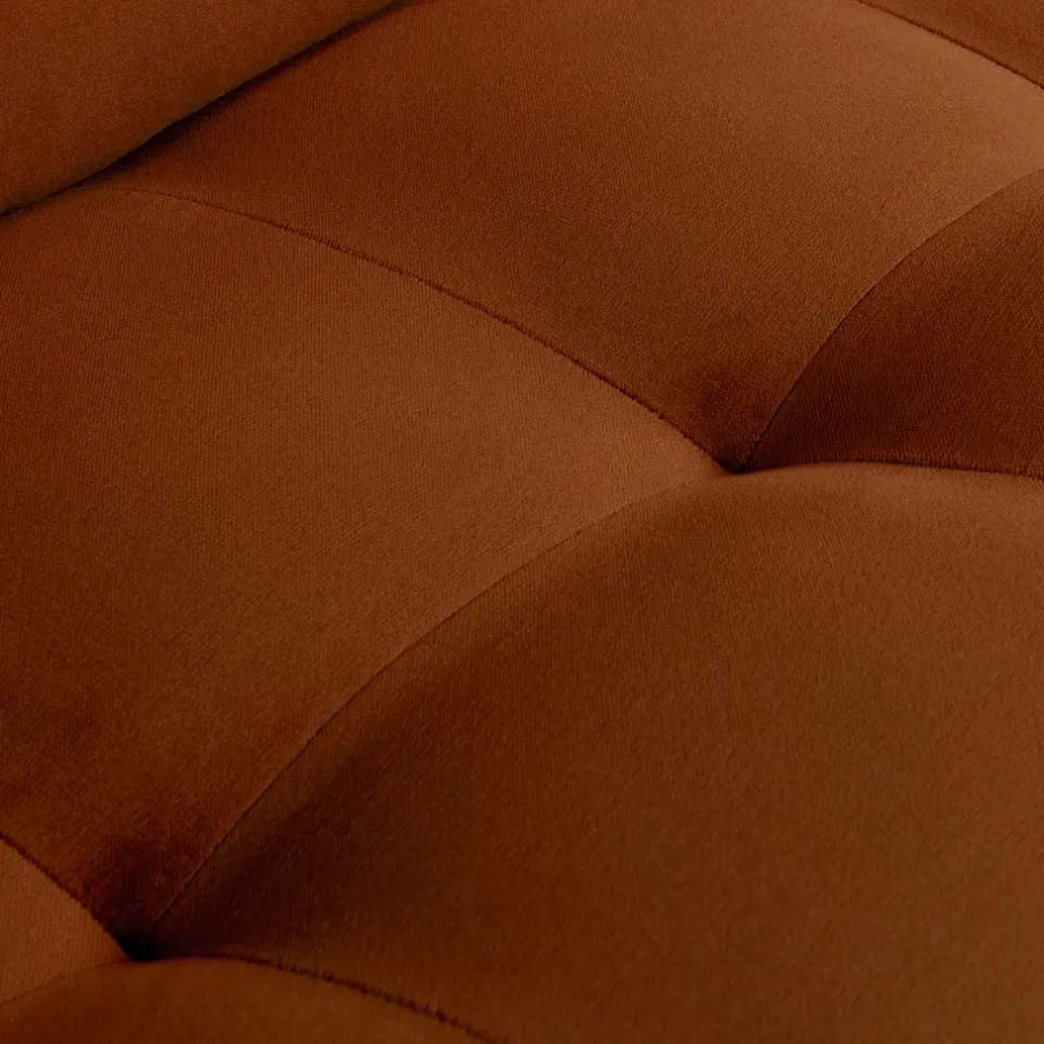 3 Sitzer Sofa*Pharao24 Wohnzimmer Sofa Aylon