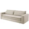 Pharao24 Wohnzimmer Sofa Beige Edance> Polstermöbel|Wohnzimmercouch