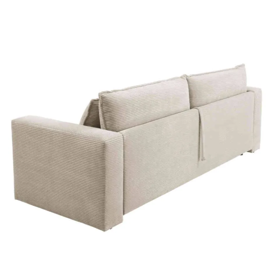 Pharao24 Wohnzimmer Sofa Beige Edance> Polstermöbel|Wohnzimmercouch