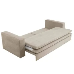 Pharao24 Wohnzimmer Sofa Beige Edance><noscript><img width=
