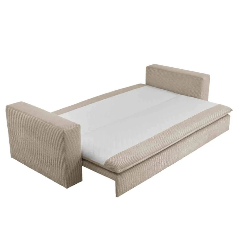 Pharao24 Wohnzimmer Sofa Beige Edance> Polstermöbel|Wohnzimmercouch