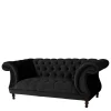 Pharao24 Wohnzimmer Sofa Burgossi> Wohnzimmercouch|2 Sitzer Sofa