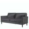 3 Sitzer Sofa*Pharao24 Wohnzimmer Sofa Contreros