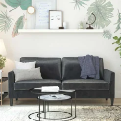 3 Sitzer Sofa*Pharao24 Wohnzimmer Sofa Contreros