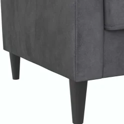 3 Sitzer Sofa*Pharao24 Wohnzimmer Sofa Contreros