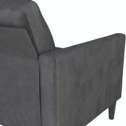 3 Sitzer Sofa*Pharao24 Wohnzimmer Sofa Contreros