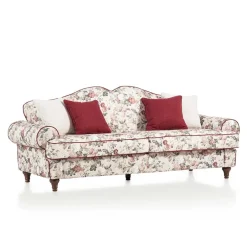 3 Sitzer Sofa*Pharao24 Wohnzimmer Sofa Envus