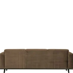 3 Sitzer Sofa*Pharao24 Wohnzimmer Sofa Lapel