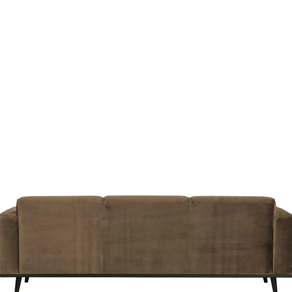3 Sitzer Sofa*Pharao24 Wohnzimmer Sofa Lapel