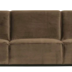 3 Sitzer Sofa*Pharao24 Wohnzimmer Sofa Lapel