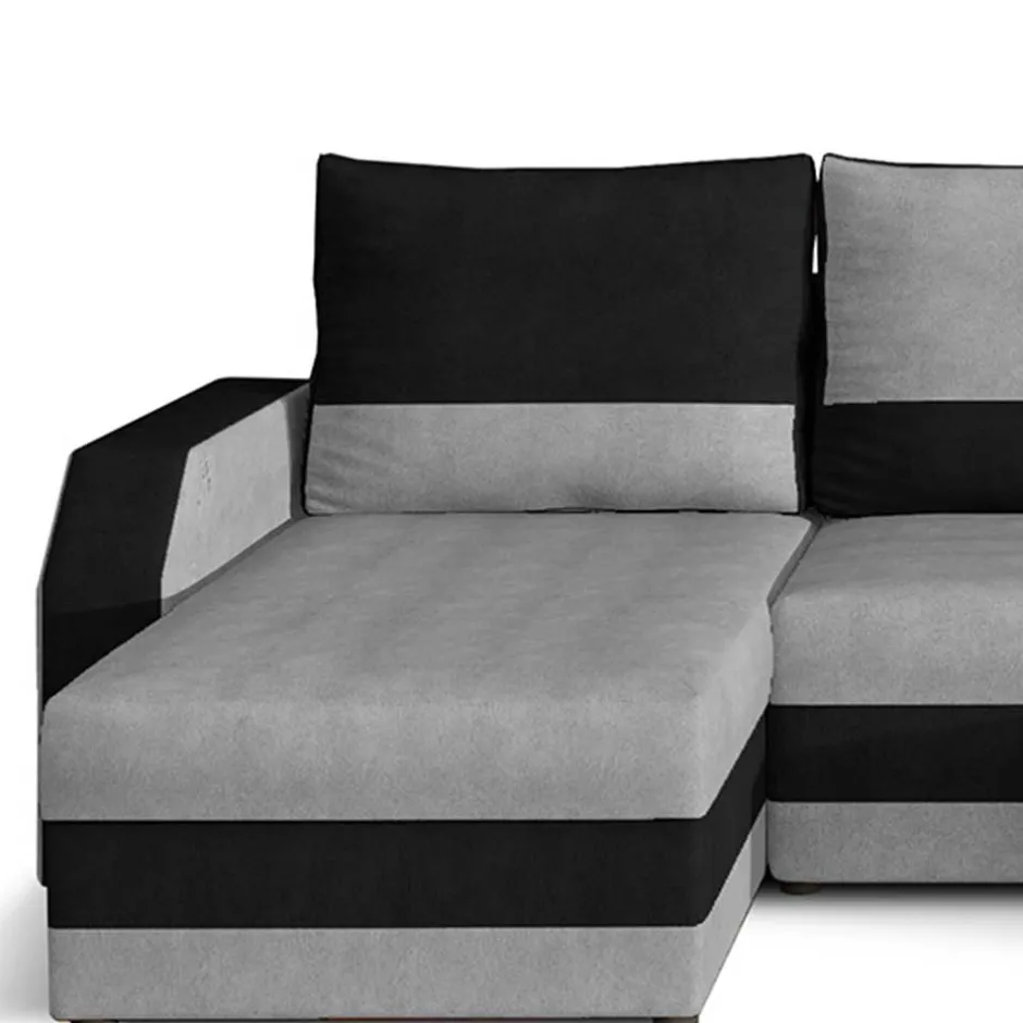 Wohnlandschaften|Ecksofas*Pharao24 Wohnzimmer Sofa Laspezia