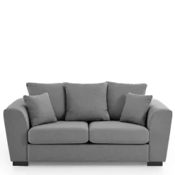 2 Sitzer Sofa*Pharao24 Wohnzimmer Sofa Maja
