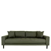 Pharao24 Wohnzimmer Sofa Marin> 3 Sitzer Sofa|2 Sitzer Sofa