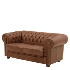 Pharao24 Wohnzimmer Sofa Mensema> 2 Sitzer Sofa