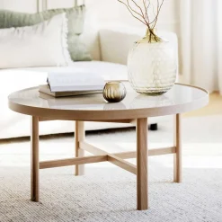 Wohnzimmertisch|Couchtische*Pharao24 Wohnzimmer Tisch Bronja