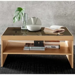 Couchtische*Pharao24 Wohnzimmer Tisch Gracyan