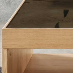 Couchtische*Pharao24 Wohnzimmer Tisch Gracyan