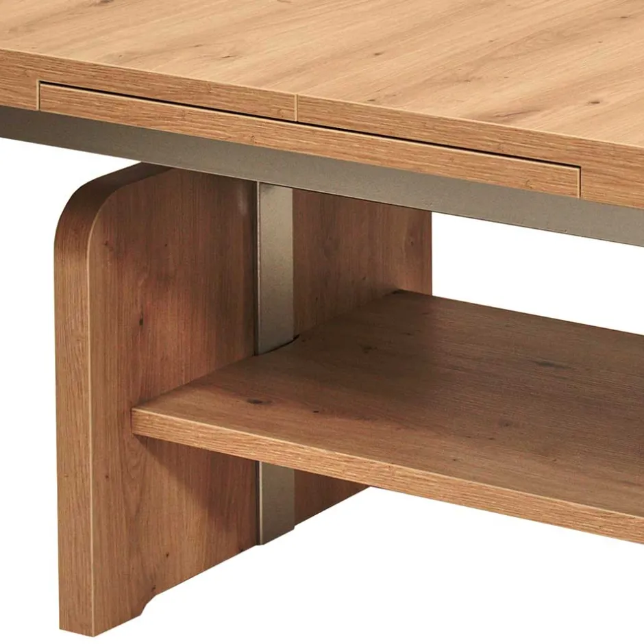 Pharao24 Wohnzimmer Tisch Hillion> Wohnzimmertisch|Ausziehtische