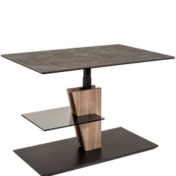Wohnzimmertisch|Glastische*Pharao24 Wohnzimmer Tisch Kiana