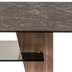 Wohnzimmertisch|Glastische*Pharao24 Wohnzimmer Tisch Kiana