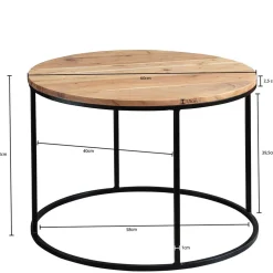 Pharao24 Wohnzimmer Tisch Marcetta><noscript><img width=