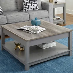 Wohnzimmertisch|Couchtische*Pharao24 Wohnzimmer Tisch Mooney