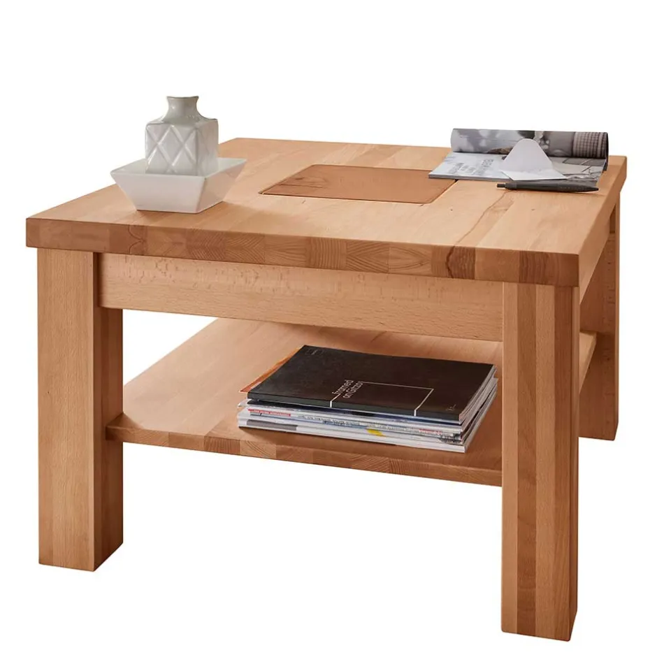 Massivholzmöbel|Wohnzimmertisch*Pharao24 Wohnzimmer Tisch Olmedo