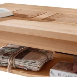 Massivholzmöbel|Wohnzimmertisch*Pharao24 Wohnzimmer Tisch Olmedo