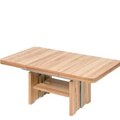 Pharao24 Wohnzimmer Tisch Palm> Massivholztische|Wohnzimmertisch