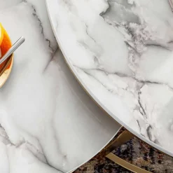 Beistelltische|Couchtische*Pharao24 Wohnzimmer Tisch Set Synaro