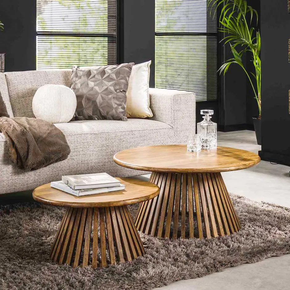 Pharao24 Wohnzimmer Tische Bastiaan> Wohnzimmertisch|Beistelltische