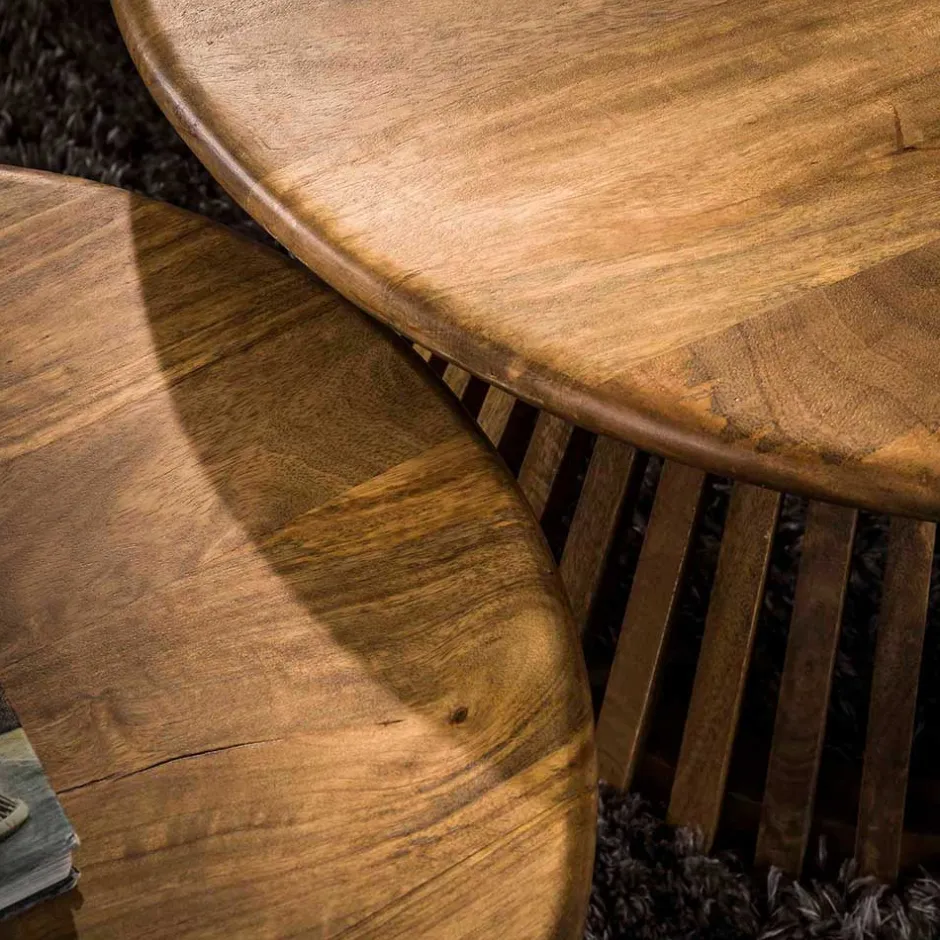 Pharao24 Wohnzimmer Tische Bastiaan> Wohnzimmertisch|Beistelltische