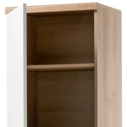 Wohnzimmerschrank|Massivholz Schränke*Pharao24 Wohnzimmer Vitrine Levanca