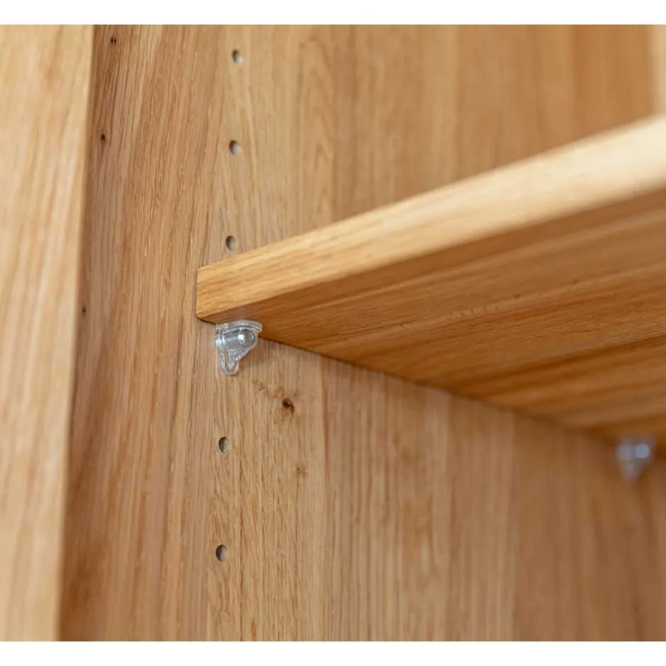 Vitrinenschrank|Wohnzimmervitrinen*Pharao24 Wohnzimmer Vitrine Rusaly