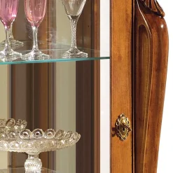 Pharao24 Wohnzimmer Vitrine Savolina><noscript><img width=