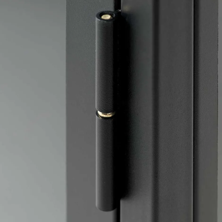 Wohnzimmerschrank|Vitrinenschrank*Pharao24 Wohnzimmer Vitrinenschrank Dana