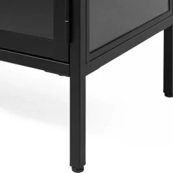 Wohnzimmerschrank|Vitrinenschrank*Pharao24 Wohnzimmer Vitrinenschrank Dana