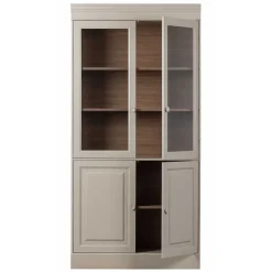Pharao24 Wohnzimmer Vitrinenschrank Nivatus><noscript><img width=