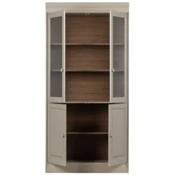 Pharao24 Wohnzimmer Vitrinenschrank Nivatus><noscript><img width=