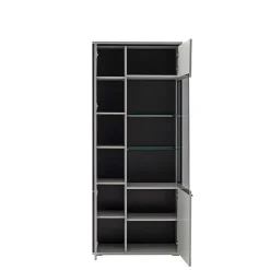 Pharao24 Wohnzimmer Vitrinenschrank Ukai><noscript><img width=