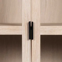 Vitrinenschrank|Stauraumvitrinen*Pharao24 Wohnzimmer Vitrinenschrank Ianca