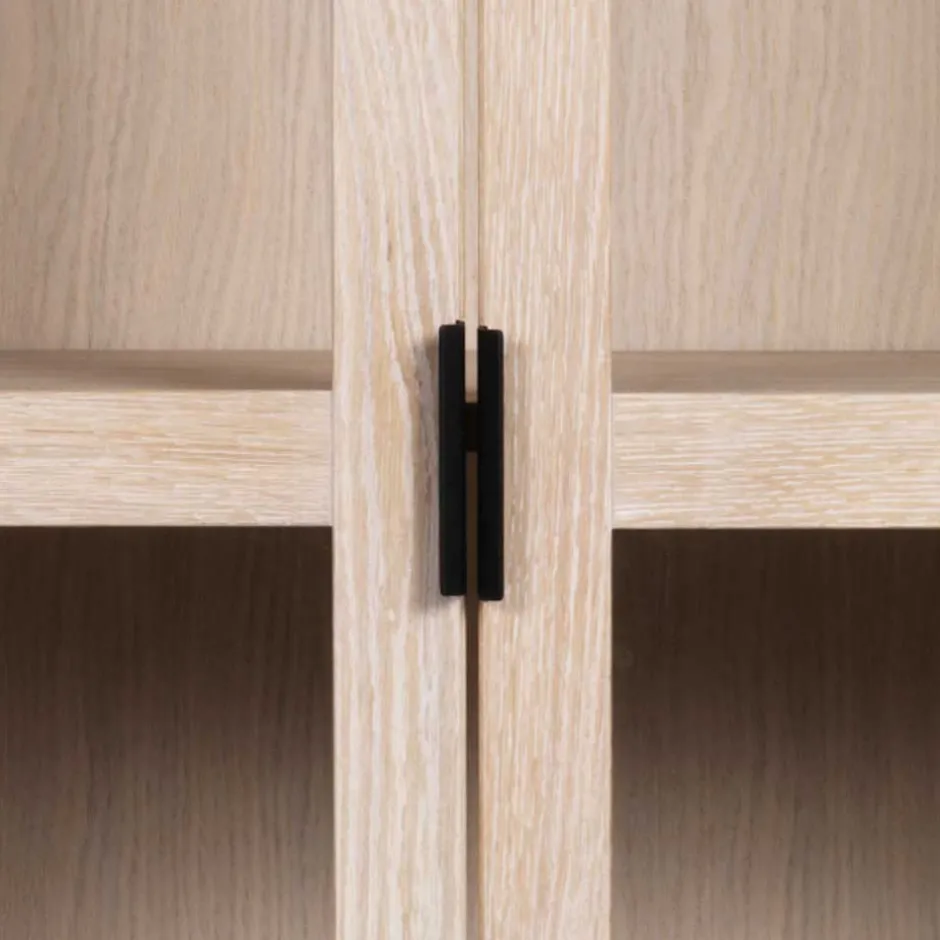 Vitrinenschrank|Stauraumvitrinen*Pharao24 Wohnzimmer Vitrinenschrank Ianca