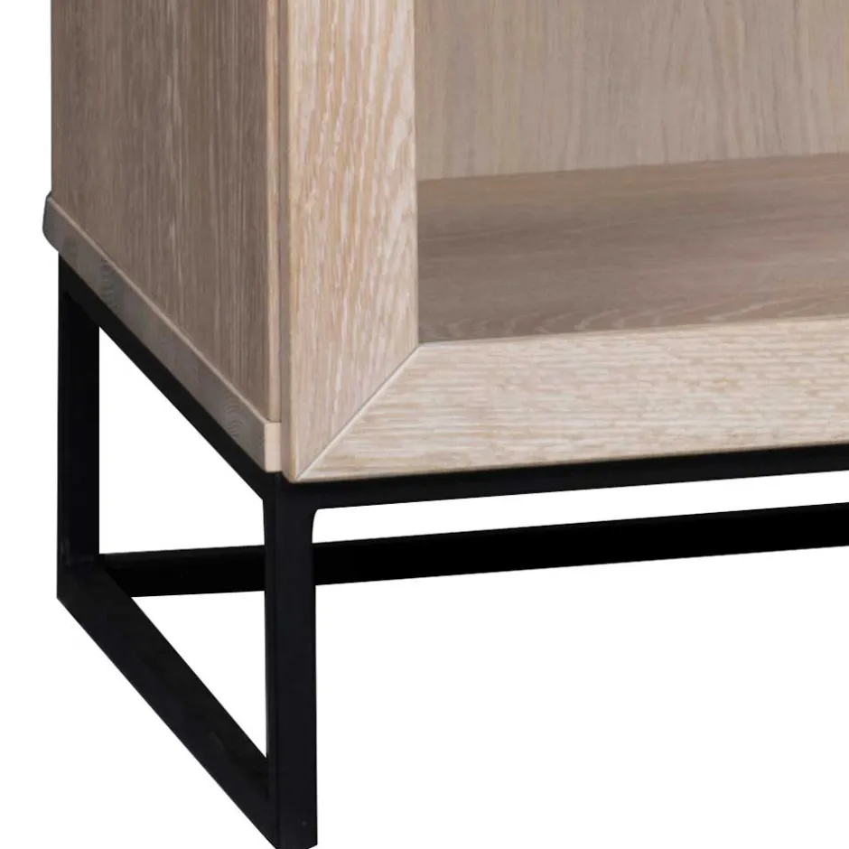 Vitrinenschrank|Stauraumvitrinen*Pharao24 Wohnzimmer Vitrinenschrank Ianca