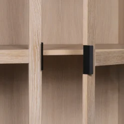 Vitrinenschrank|Stauraumvitrinen*Pharao24 Wohnzimmer Vitrinenschrank Ianca