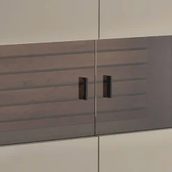 Vitrinenschrank|Wohnzimmervitrinen*Pharao24 Wohnzimmer Vitrinenschrank Gerrit