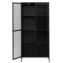 Pharao24 Wohnzimmer Vitrinenschrank Famos><noscript><img width=